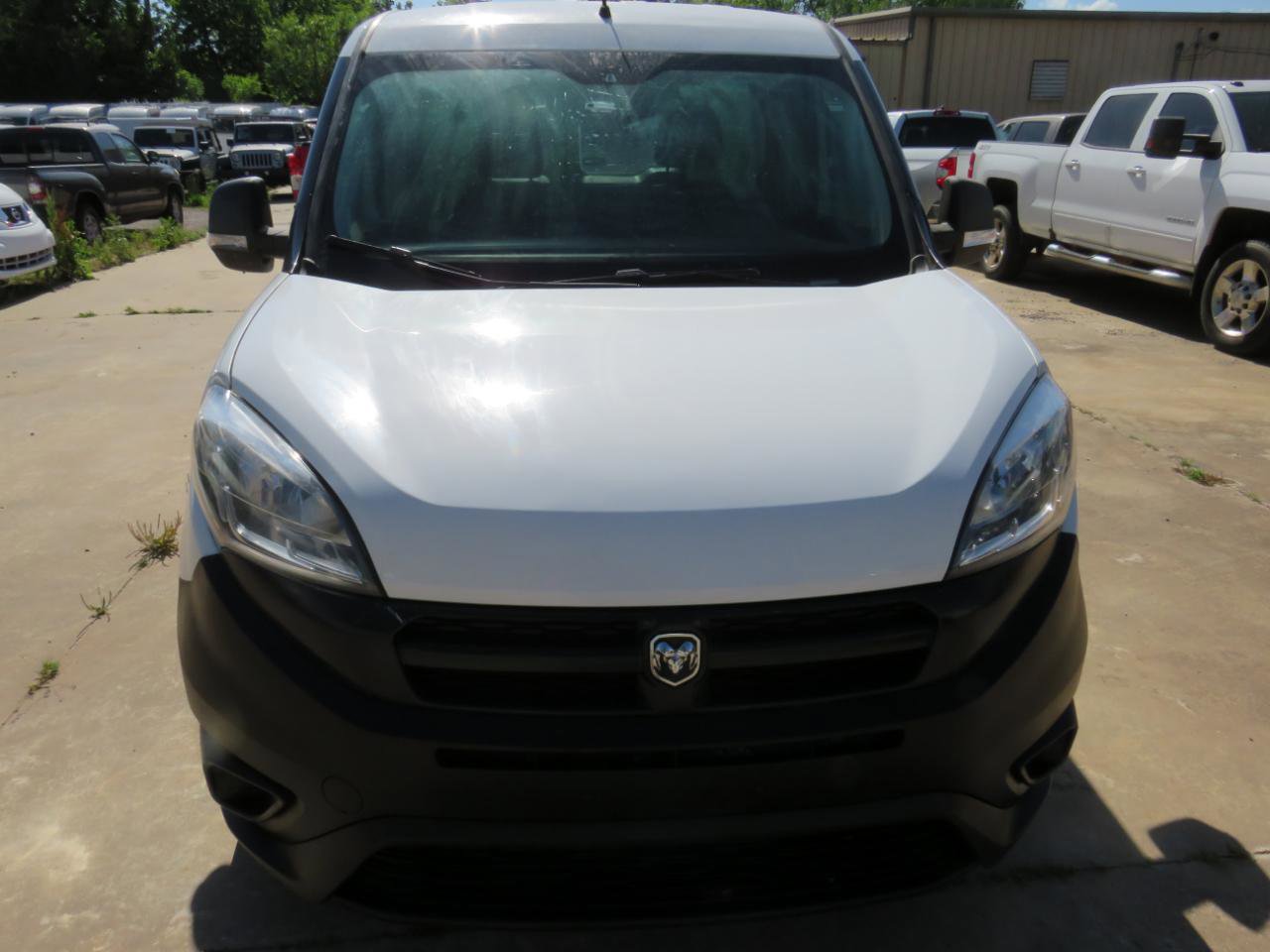 Used 2016 RAM ProMaster City Tradesman FWD image 2