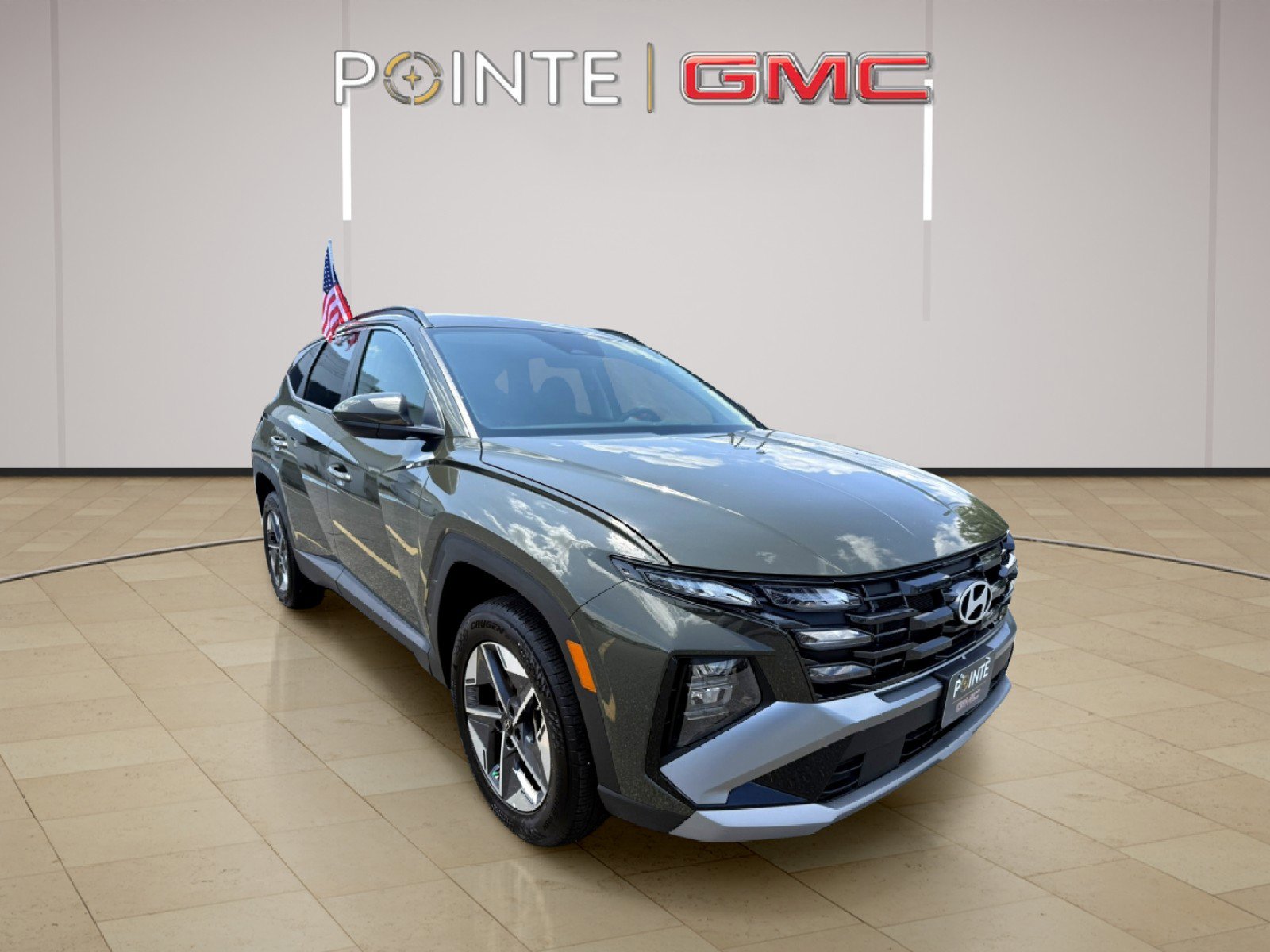 Used 2025 Hyundai Tucson SEL