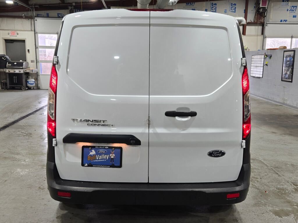Certified 2022 Ford Transit Connect XL image 18