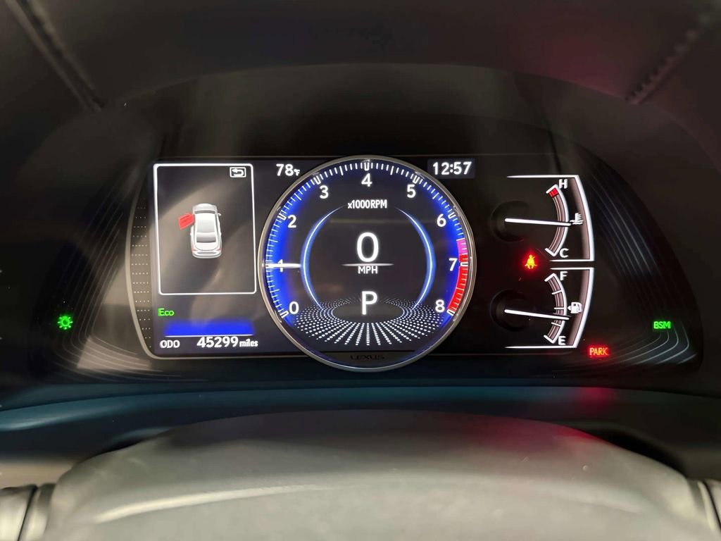 Used 2019 Lexus ES 350 w/ Accessory Package FWD image 32