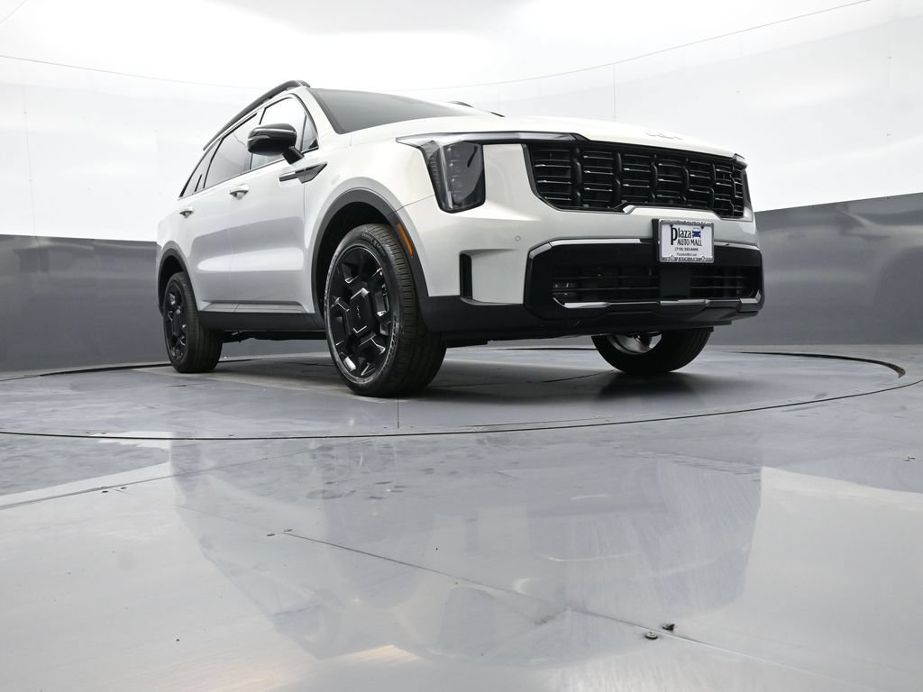New 2026 Kia Sorento X-Line EX AWD/4WD image 30