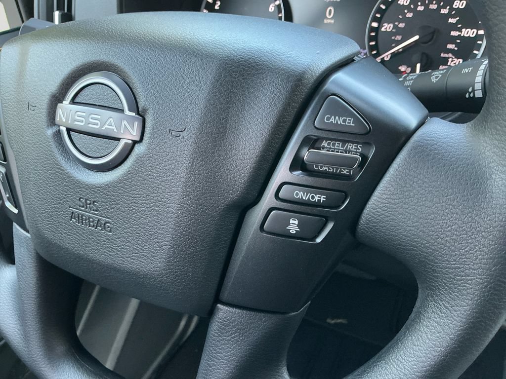 New 2026 Nissan Frontier S AWD/4WD image 20