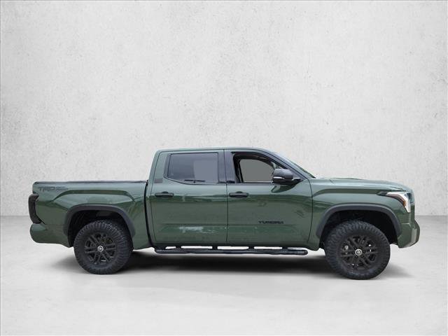 Used 2022 Toyota Tundra SR5 w/ Convenience Package RWD image 4