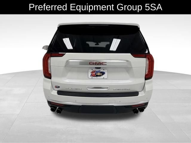 Certified 2022 GMC Yukon XL Denali w/ Denali Premium Package AWD/4WD image 5