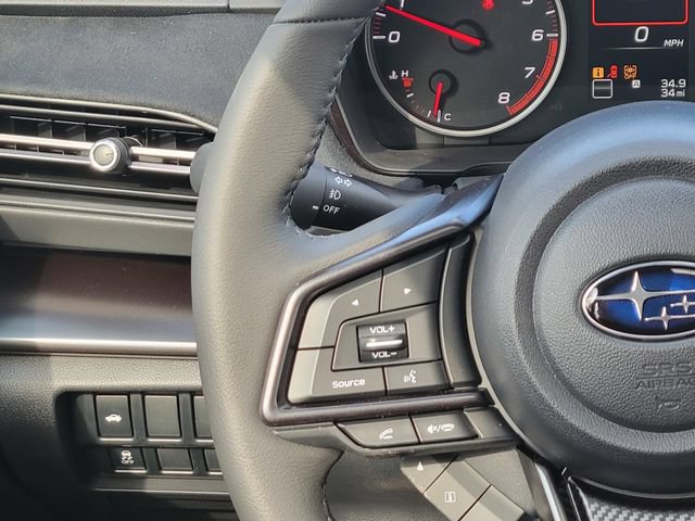 New 2026 Subaru WRX Limited AWD/4WD image 28