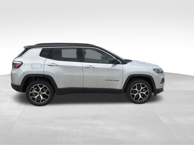 New 2026 Jeep Compass Limited AWD/4WD image 6
