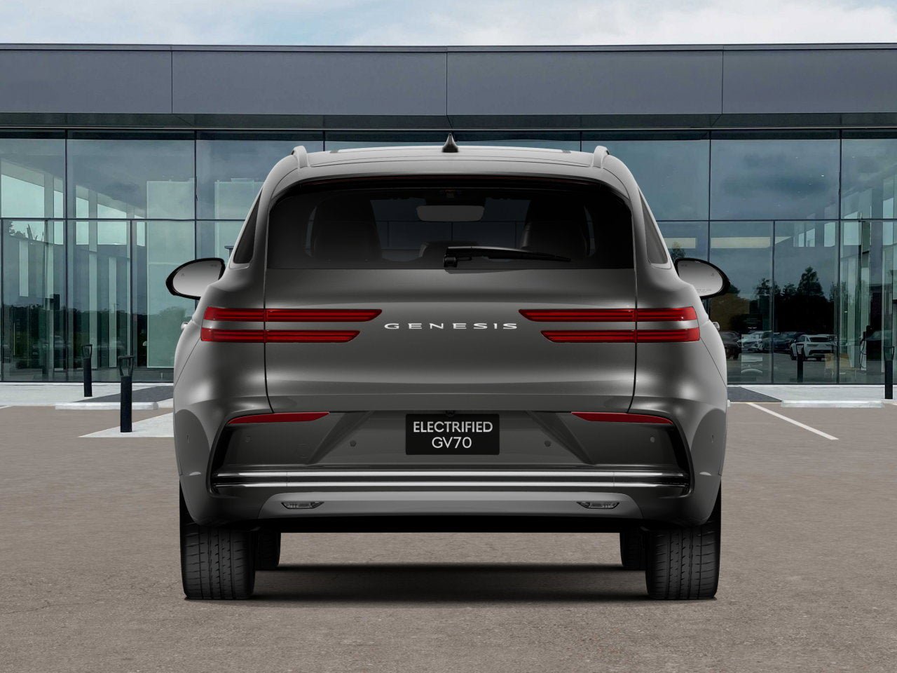 New 2027 Genesis Electrified GV70 Prestige AWD/4WD image 23
