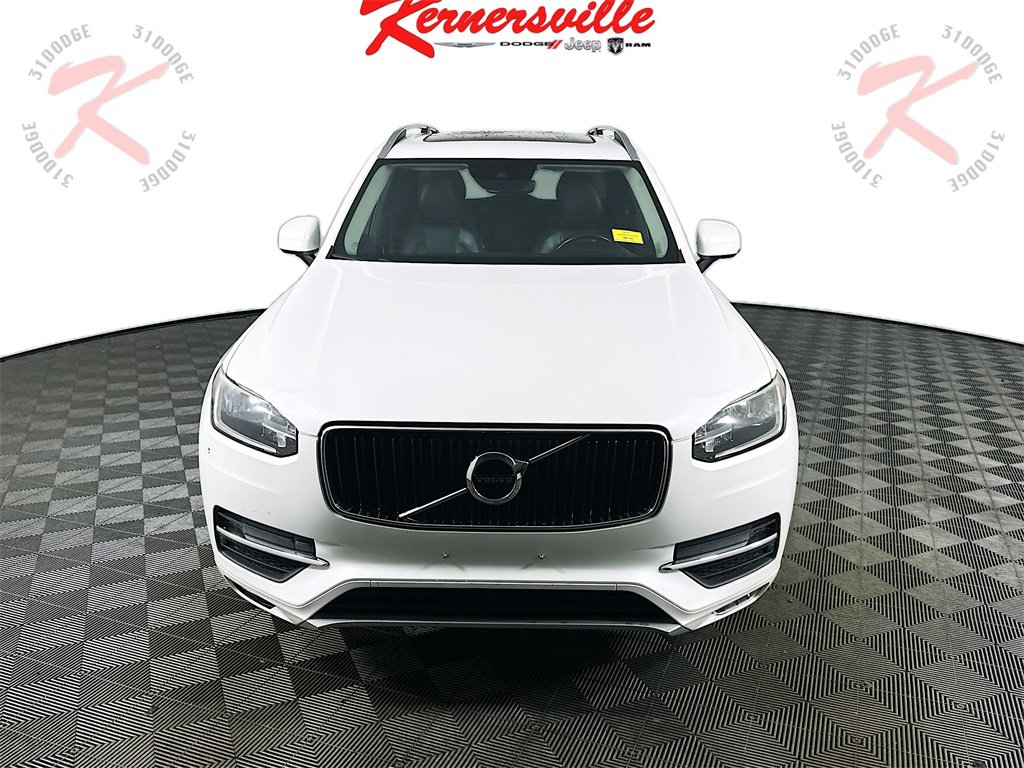 Used 2016 Volvo XC90 T5 Momentum image 2