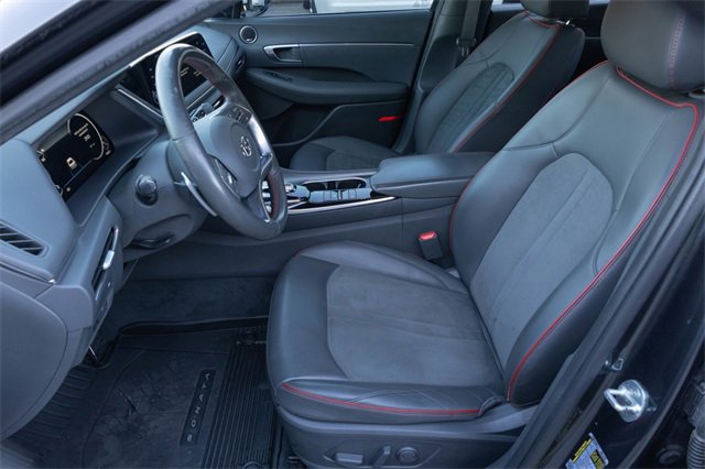 Used 2021 Hyundai Sonata SEL Plus w/ Tech Package image 15