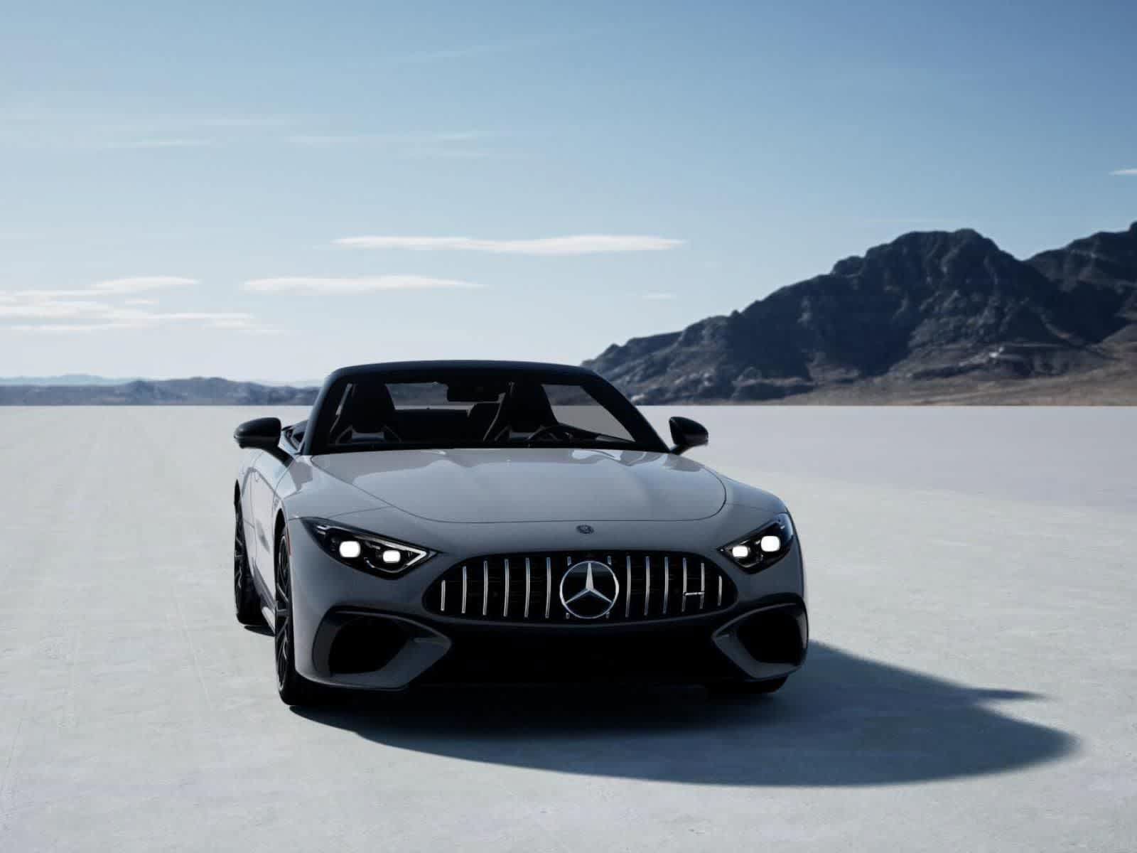 New 2025 Mercedes-Benz SL 63 AMG S e Performance 4MATIC image 56