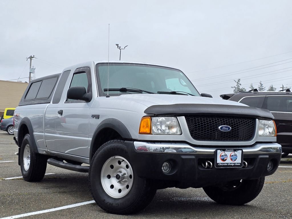 Used 2003 Ford Ranger XLT