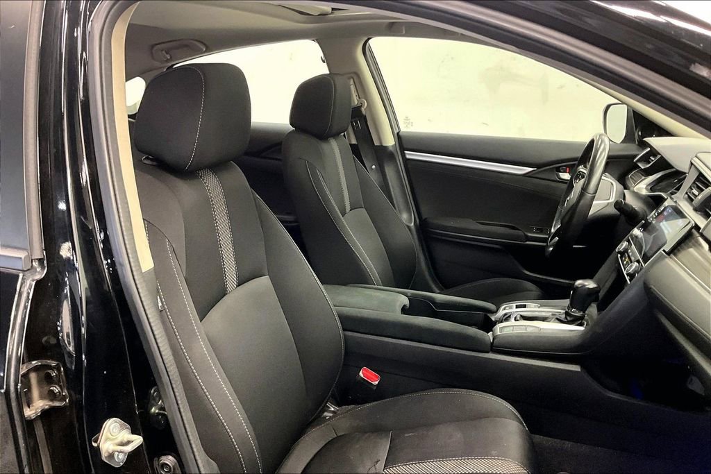 Used 2020 Honda Civic EX image 6