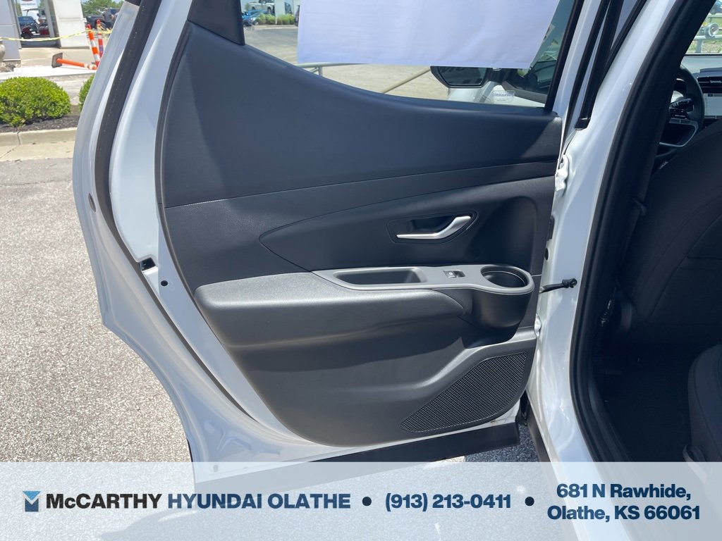 Certified 2024 Hyundai Santa Cruz SEL w/ Activity Package image 27