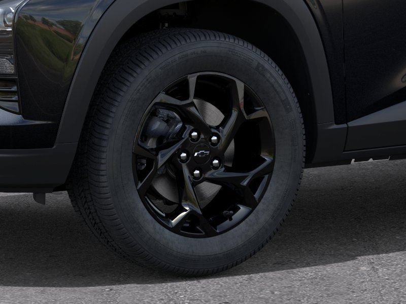 New 2026 Chevrolet Trax LT w/ Driver Confidence Package FWD image 9