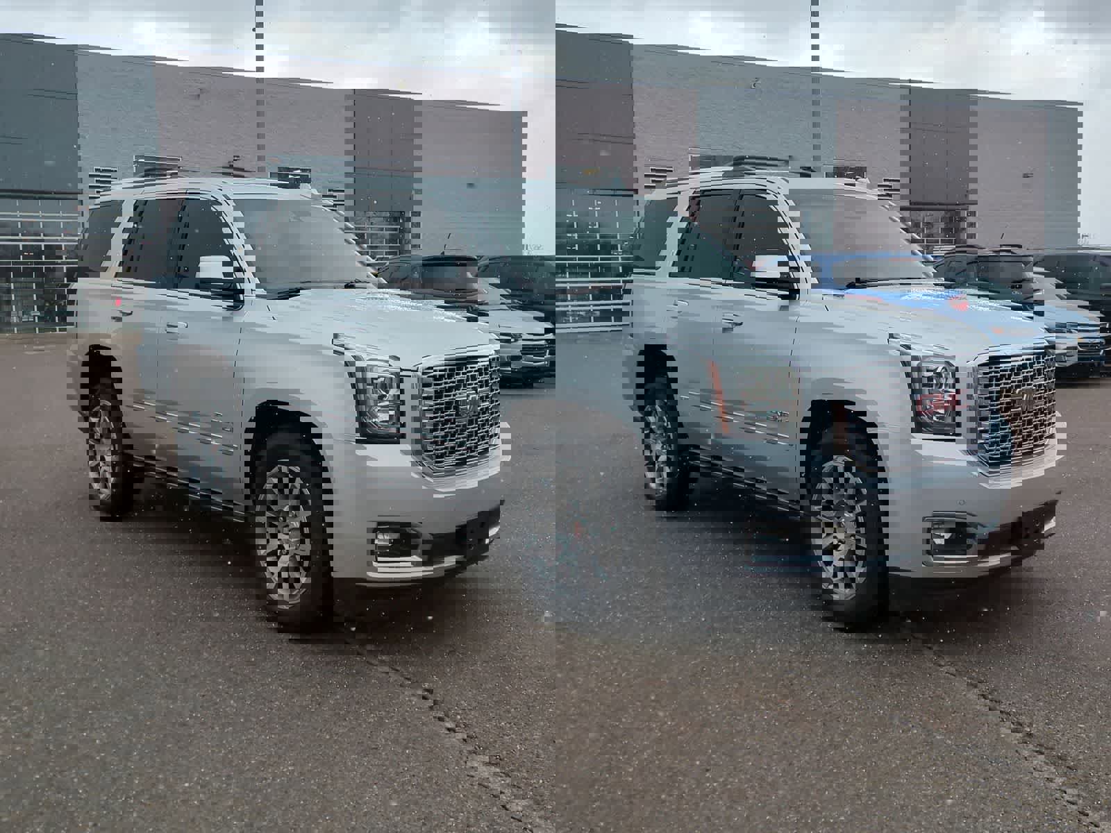 Used 2017 GMC Yukon Denali image 2