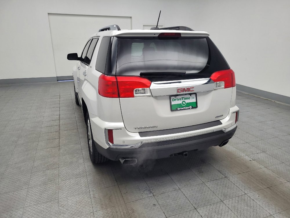 Used 2017 GMC Terrain SLT w/ Open Road Package AWD/4WD image 6