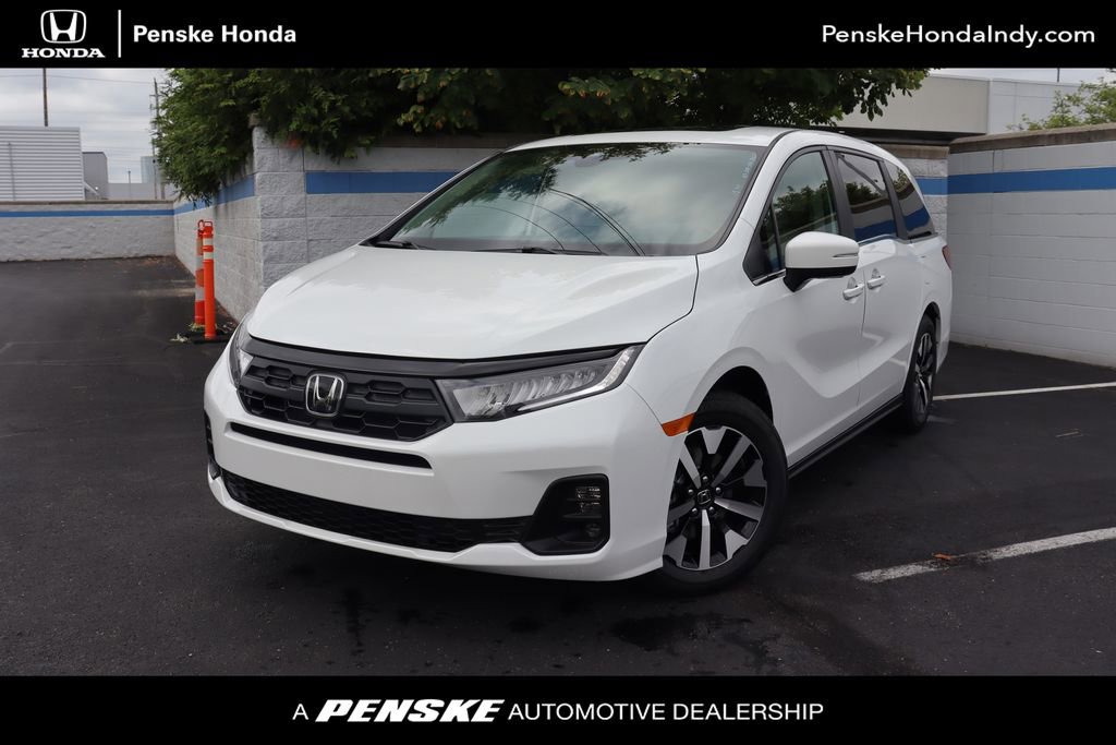 Used 2026 Honda Odyssey EX-L video 1