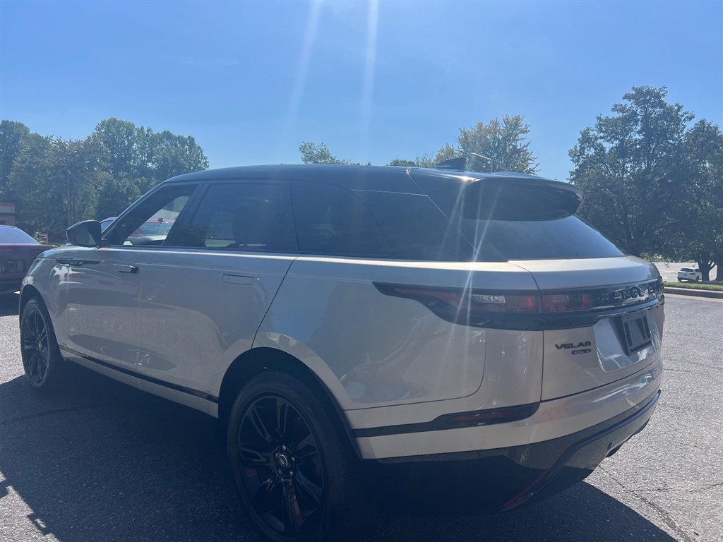 Used 2020 Land Rover Range Rover Velar R-Dynamic S AWD/4WD image 4