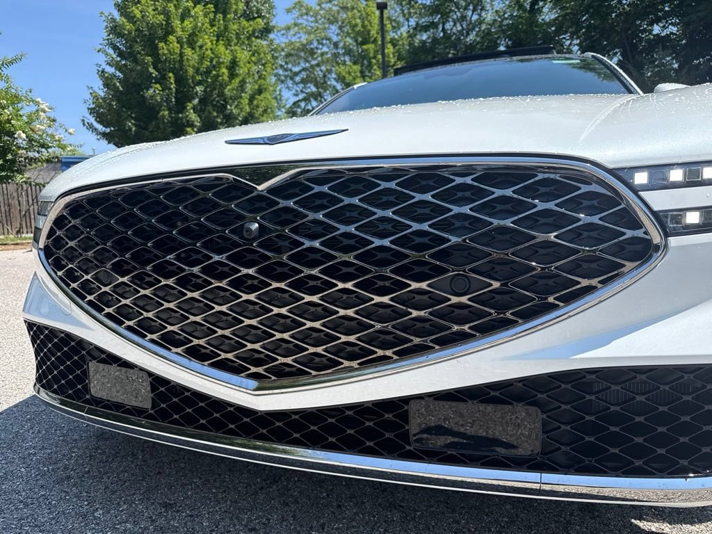 New 2026 Genesis G90 3.5T AWD/4WD image 5