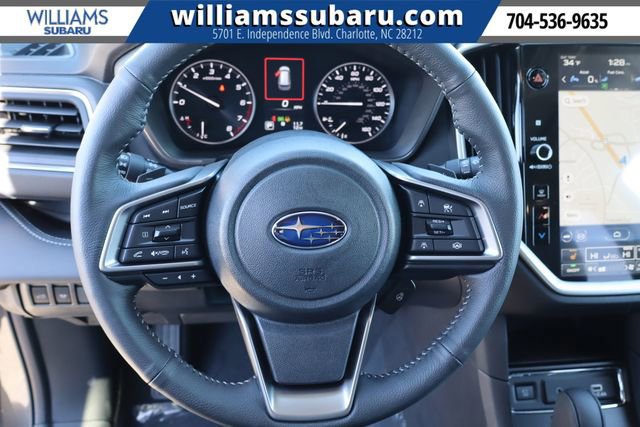 New 2026 Subaru Ascent Limited w/ Popular Package #1 image 12