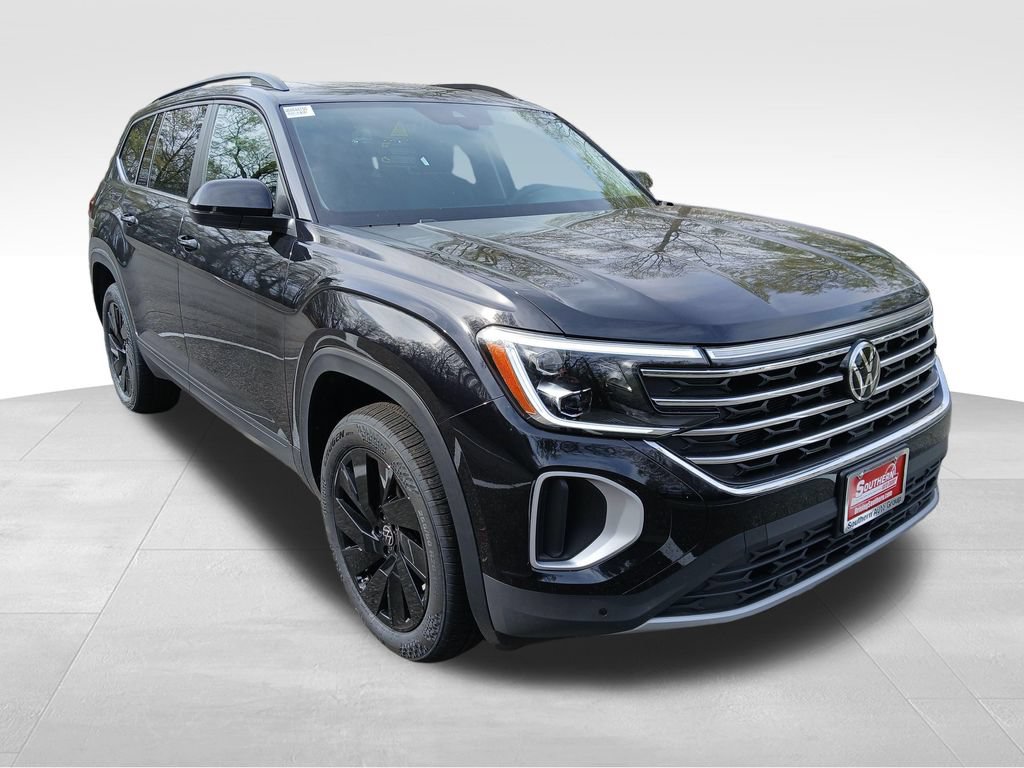 New 2026 Volkswagen Atlas SE FWD image 7