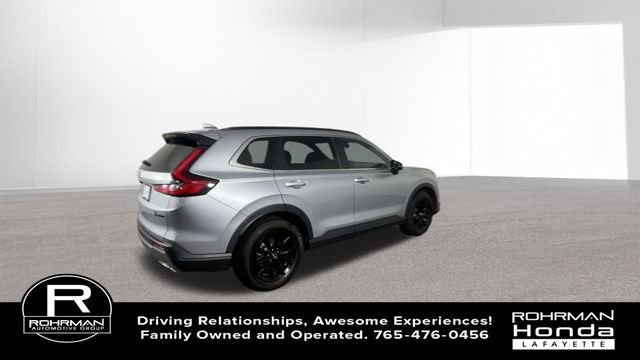 Used 2025 Honda CR-V Sport image 9