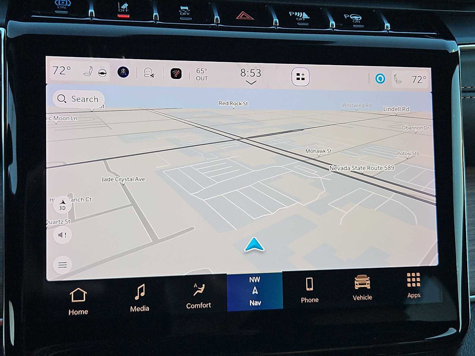 Used 2022 Jeep Grand Cherokee Summit w/ Luxury Tech Group V image 30