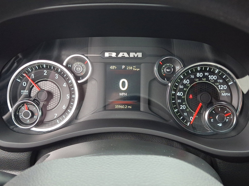 Certified 2024 RAM 2500 Tradesman w/ Bed Utility Group image 26