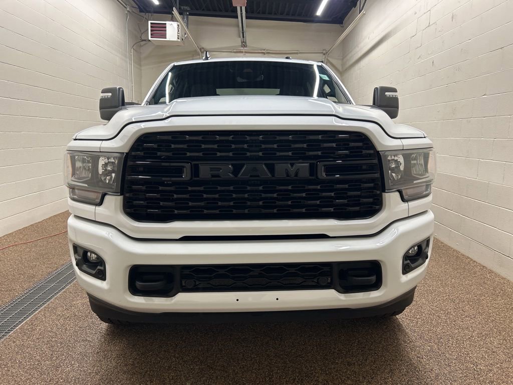 Used 2024 RAM 2500 Big Horn w/ Night Edition AWD/4WD image 6
