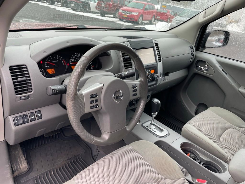 Used 2020 Nissan Frontier SV AWD/4WD image 8