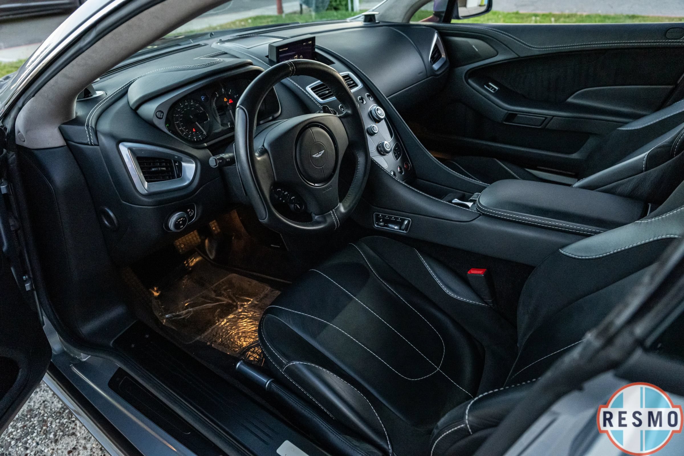 Used 2014 Aston Martin Vanquish Coupe RWD image 7