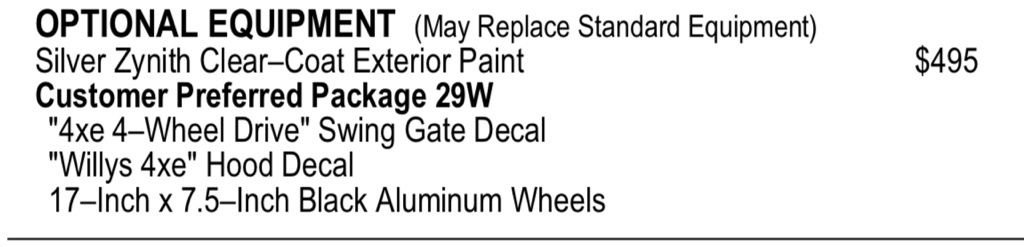 Used 2023 Jeep Wrangler Unlimited w/ Cold Weather Group AWD/4WD image 22