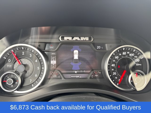 New 2026 RAM 1500 Express AWD/4WD image 35