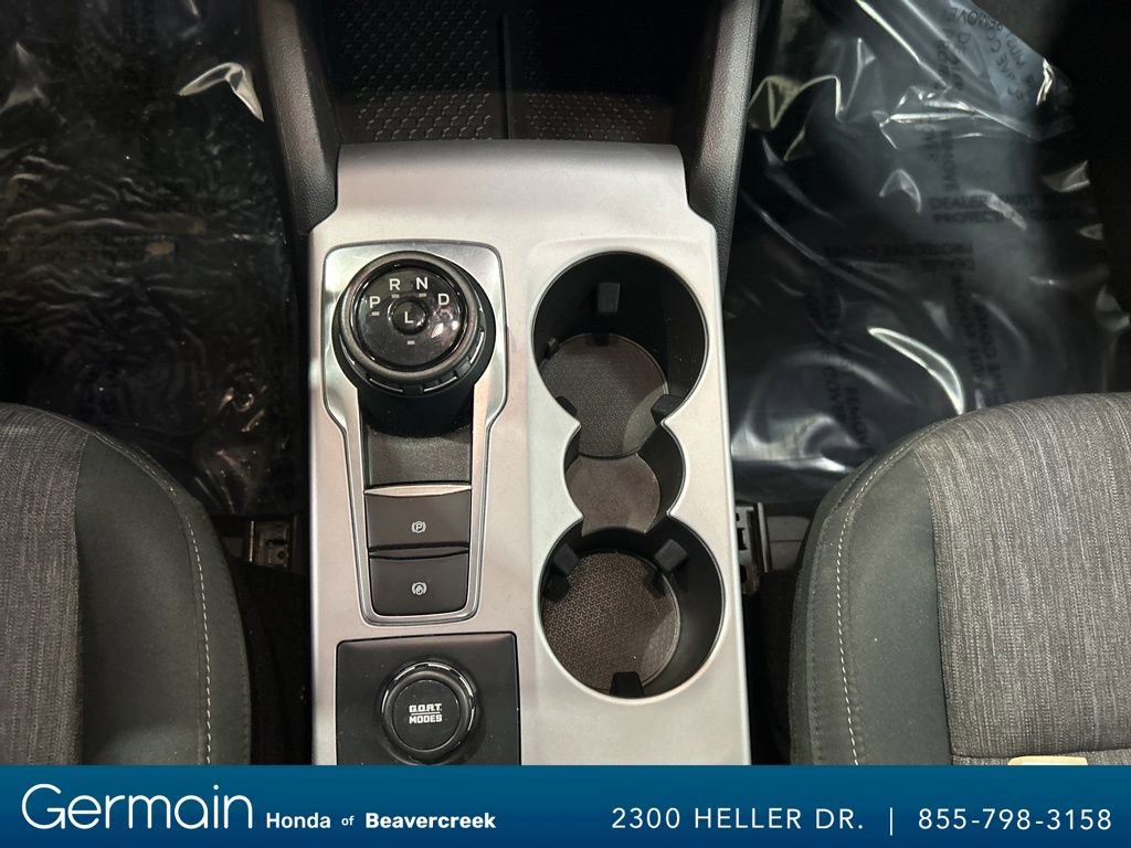 Used 2023 Ford Bronco Sport Big Bend image 23