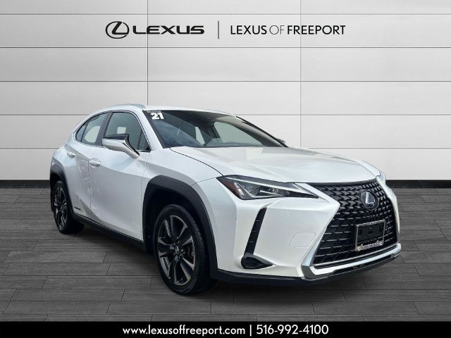Used 2021 Lexus UX 250h w/ Accessory Package (Z2)