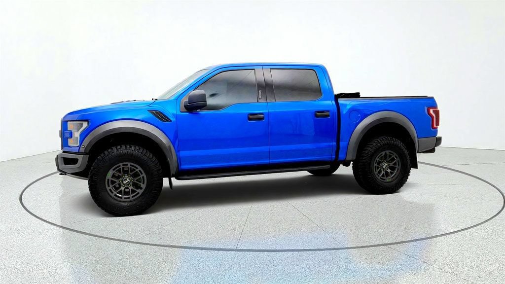 Used 2019 Ford F150 Raptor AWD/4WD image 8