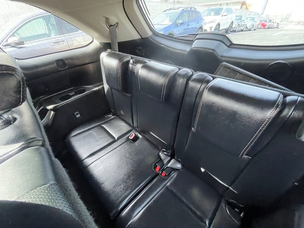 Used 2017 Toyota Highlander Limited Platinum AWD/4WD image 16