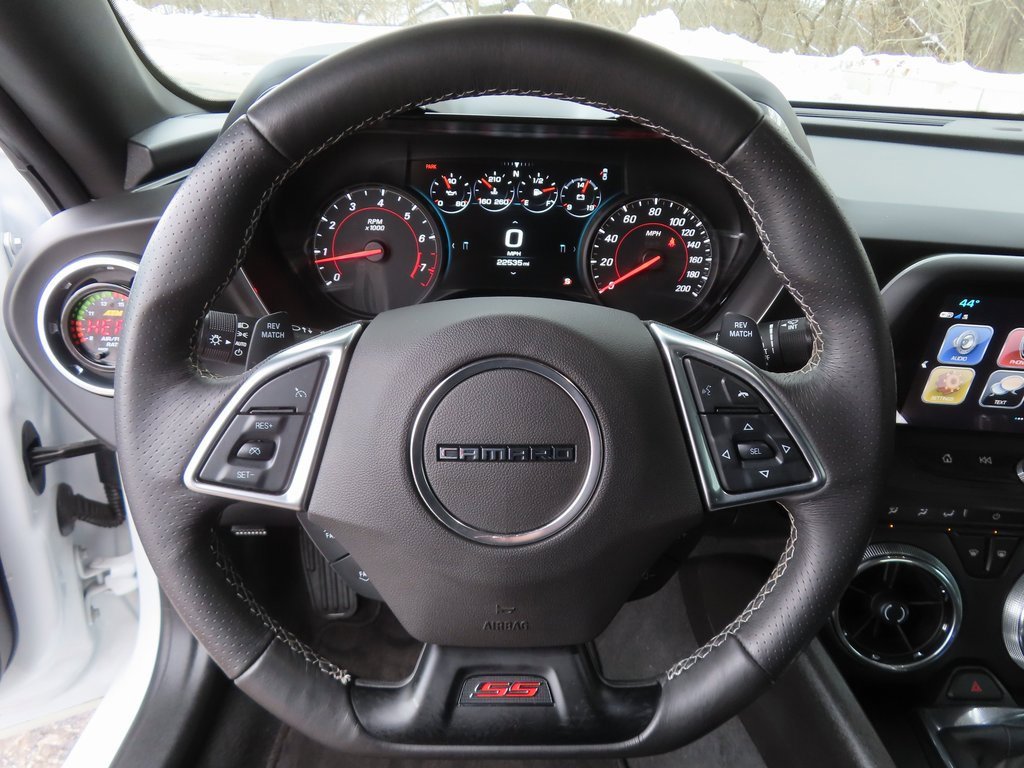 Used 2018 Chevrolet Camaro SS image 18