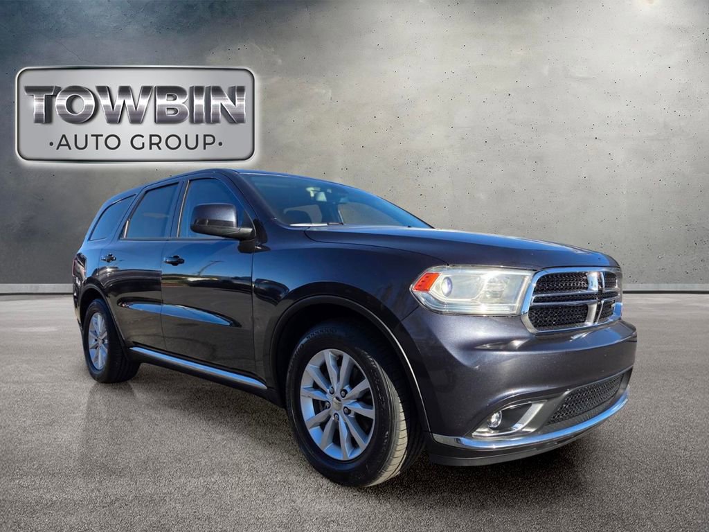 Used 2014 Dodge Durango SXT RWD image 2