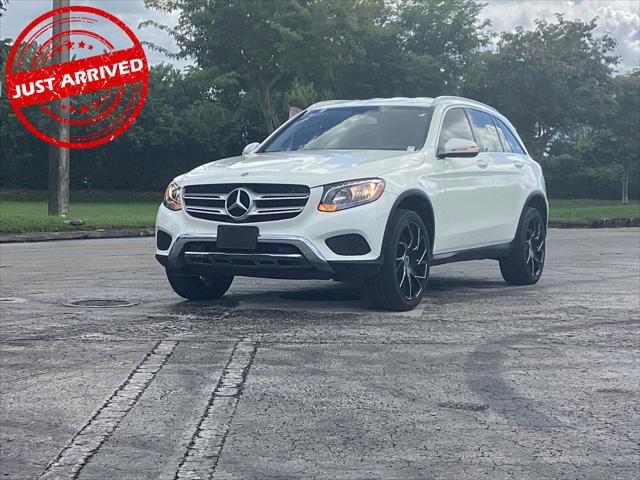 Used 2019 Mercedes-Benz GLC 300 w/ Premium Package