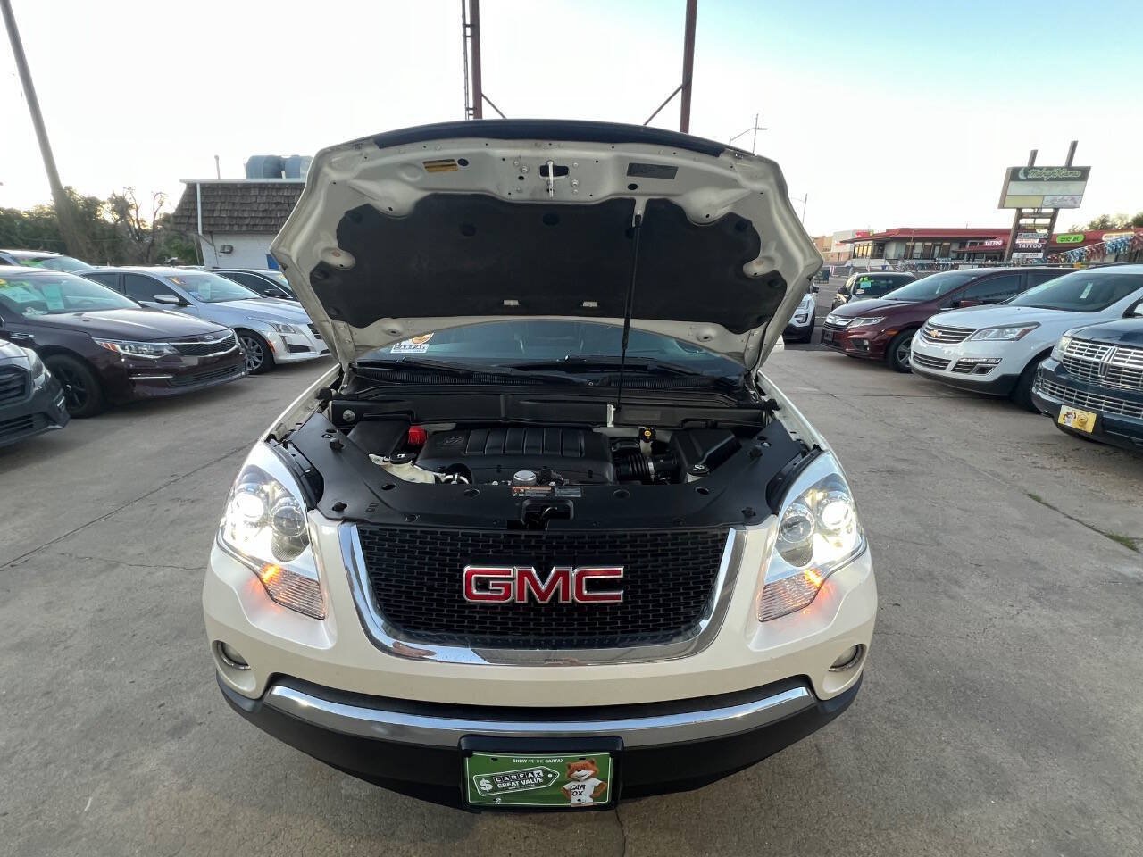 Used 2011 GMC Acadia Denali AWD/4WD image 26