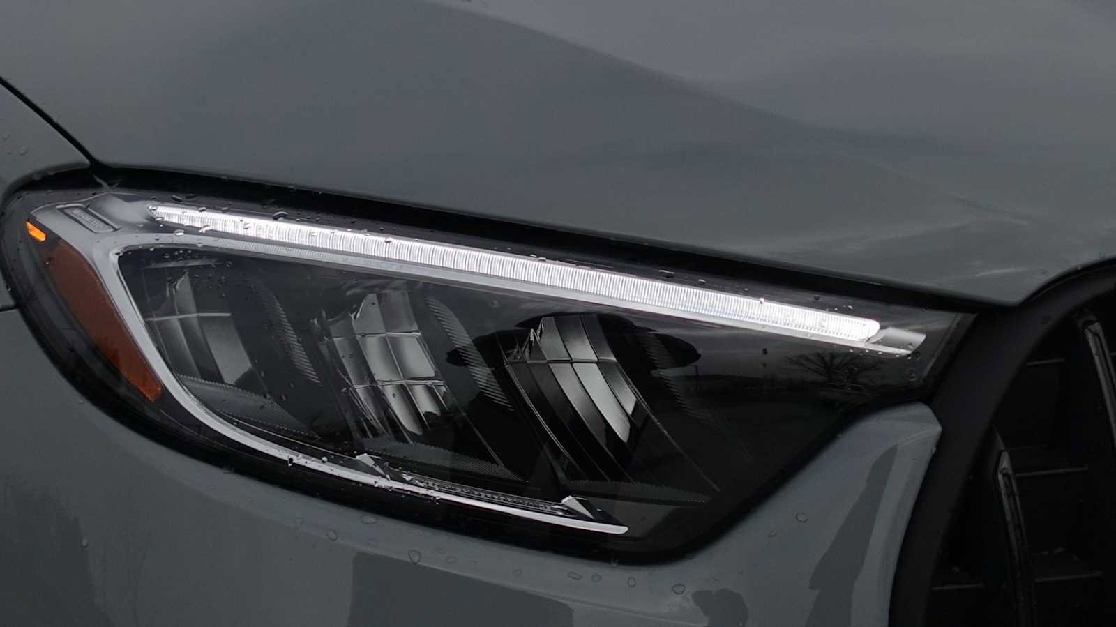 New 2026 Mercedes-Benz GLC 43 AMG AMG GLC 43 image 13