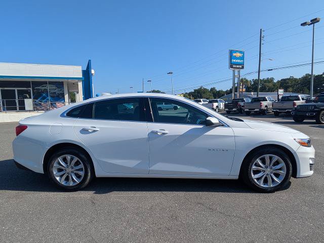 Certified 2025 Chevrolet Malibu LT FWD image 3