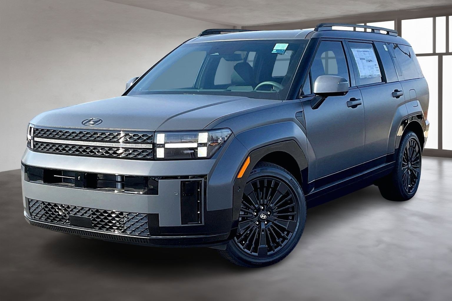 New 2026 Hyundai Santa Fe Calligraphy image 2