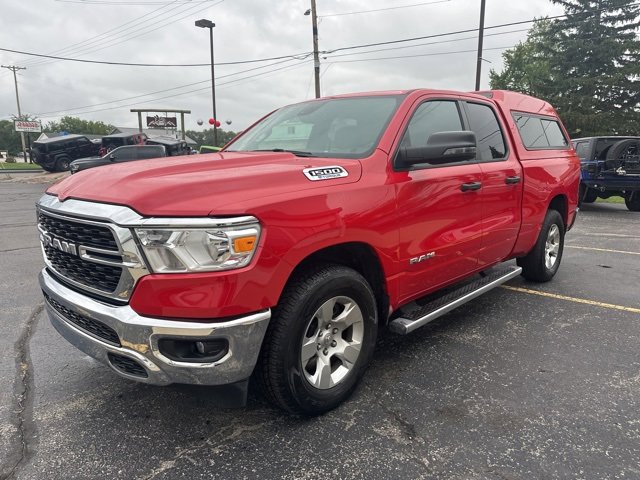 Used 2023 RAM 1500 Big Horn image 5