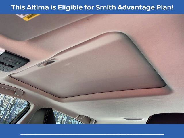 Certified 2025 Nissan Altima 2.5 SL image 16