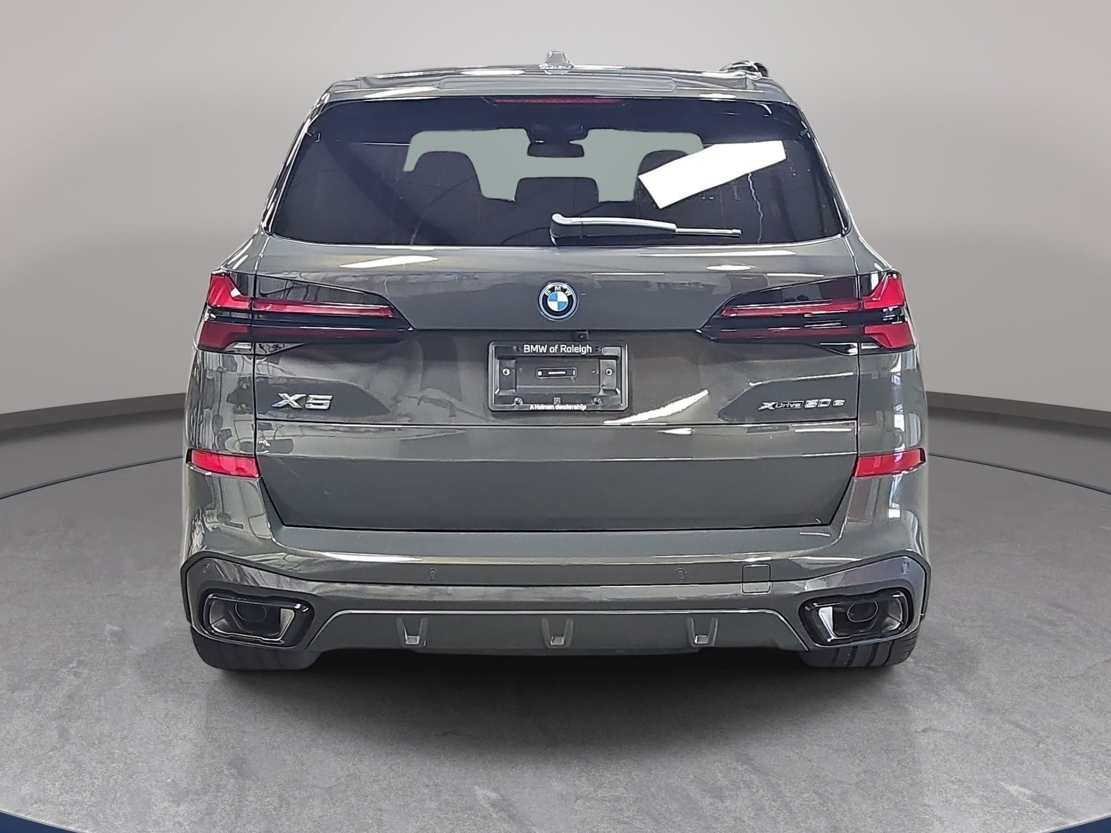 New 2026 BMW X5 xDrive50e w/ Executive Package AWD/4WD image 6