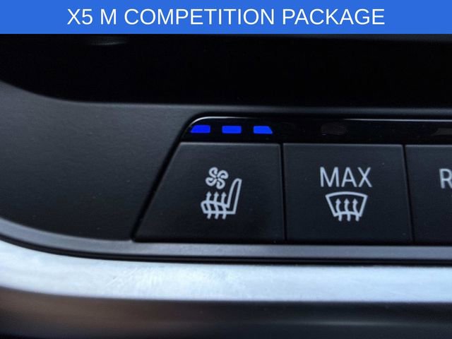 Used 2023 BMW X5 M w/ Competition Package AWD/4WD image 79