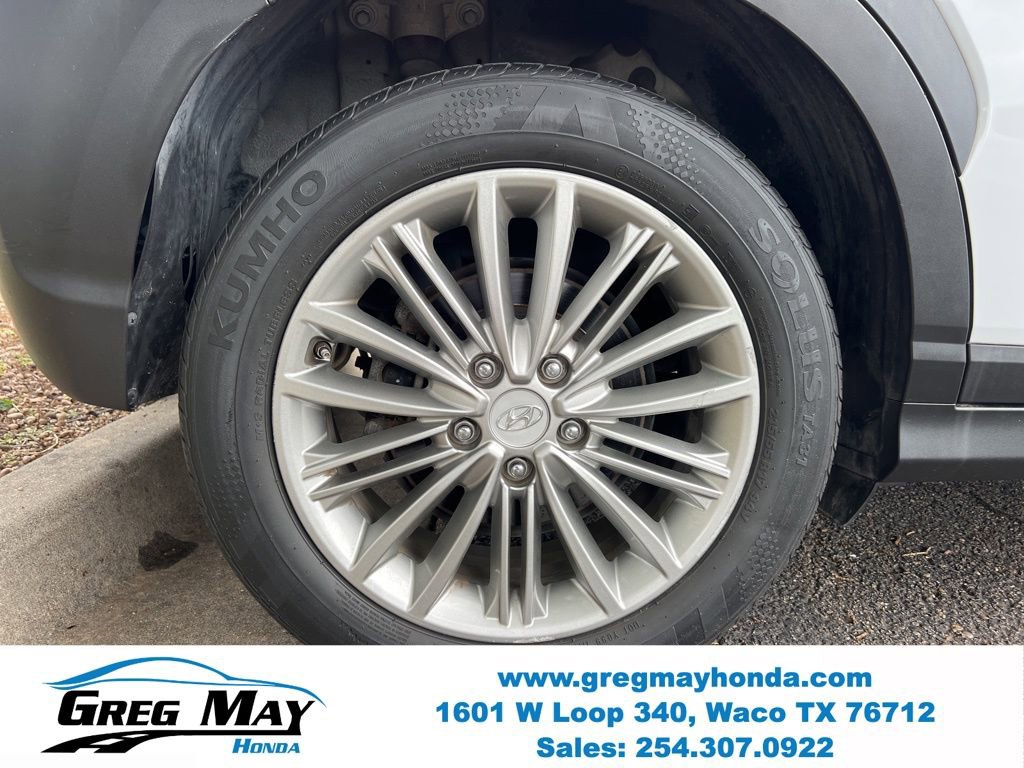 Used 2018 Hyundai Kona SEL AWD/4WD image 9