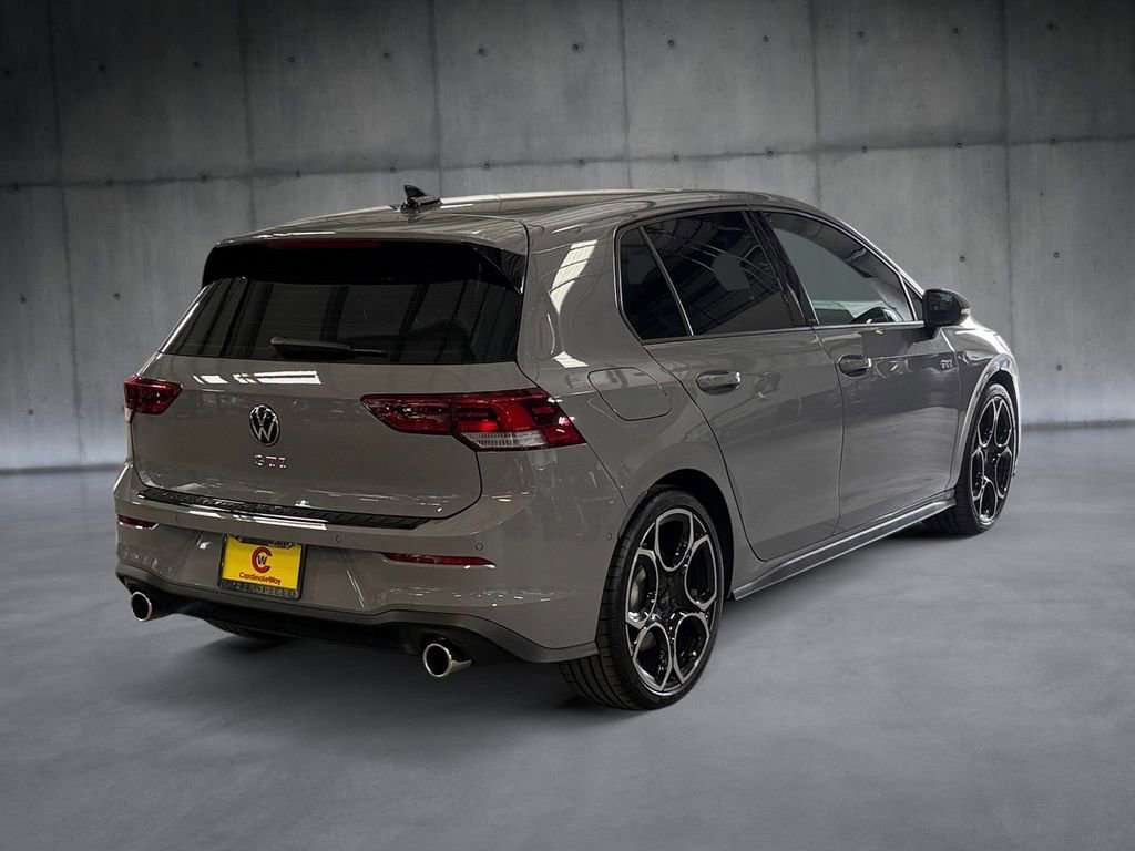 New 2026 Volkswagen GTI Autobahn image 5